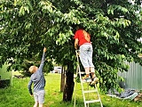 Pomogli pogorzelcom i schronisku Azyl