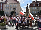 Wiec poparcia dla prezydenta Andrzeja Dudy 