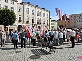 Wiec poparcia dla prezydenta Andrzeja Dudy 