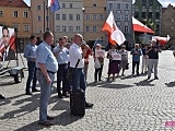 Wiec poparcia dla prezydenta Andrzeja Dudy 