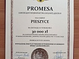 30 000 złotych na wyposażenie Świetlicy Wiejskiej w Piskorzowie