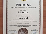 30 000 złotych na wyposażenie Świetlicy Wiejskiej w Piskorzowie