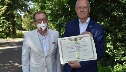 Blisko 2 mln zł na budowę kanalizacji w Nowiźnie i przepompownie w Dobrocinie