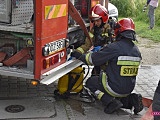 Straż pożarna wezwana do pożaru domu w Bielawie