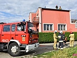 Straż pożarna wezwana do pożaru domu w Bielawie