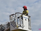 Straż pożarna wezwana do pożaru domu w Bielawie