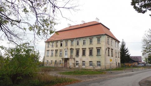 Środki na kolejny etap prac rewitalizacyjnych zabytkowego pałacu w Kiełczynie