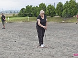 Turnieje petanque w Dzierżoniowie