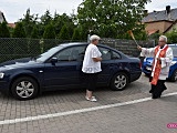Święcenie pojazdów w Pieszycach