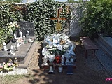 Pogrzeb Patryka Błocha z Pieszyc