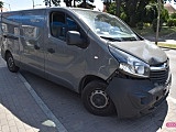 Opel wjechał w skodę w Dzierżoniowie