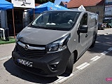 Opel wjechał w skodę w Dzierżoniowie