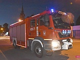 Straż pożarna na Waryńskiego w Bielawie