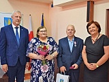 Złoty jubileusz mieszkańców gminy Dzierżoniów