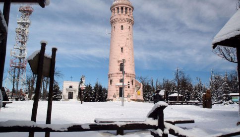 Wieża widokowa na Wielkiej Sowie odzyska swój dawny blask