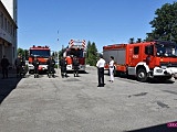 Podziękowania dla strażaków za akcję przy pożarze w Pieszycach