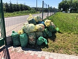 Gmina Łagiewniki: rośnie liczba odpadów komunalnych