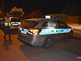 Policja przeczesuje teren gminy Pieszyce