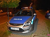 Policja przeczesuje teren gminy Pieszyce