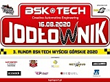 BSK TECH Wyścig Górski JODŁOWNIK. Zamknięta droga!