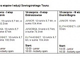 Sowiogórski Tour rusza 13 sierpnia