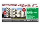 Nowoczesne mieszkania z windą powstają w Piławie Górnej