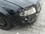 Zderzenie dwóch pojazdów w Bielawie