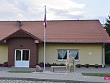 Włóki: powstał pomnik poświęcony pierwszym polskim osadnikom