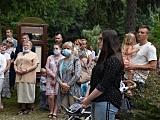 Rościszów: odsłonięto pomnik Jana Pawła II 
