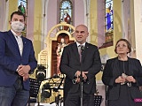 Gennesaret z koncertem na rzecz Sanktuarium Maryjnego w Kiełczynie