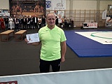 Bednarek i Kołosz walczyli w Mistrzostwach Polski w Sumo