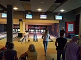 Powiatowe Zawody w Bowling