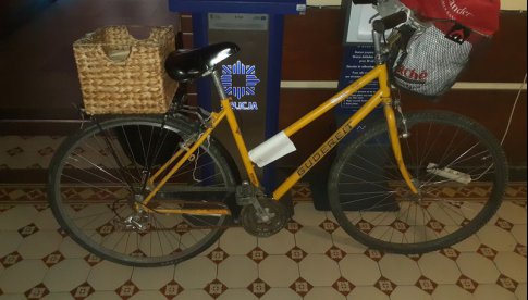 Znaleziono rower – policja czeka na właściciela
