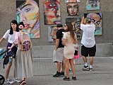 Puszka street art