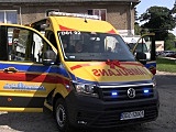 przekazanie ambulansu