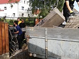OSP Mościsko: ruszyła zbiórka złomu na nowy samochód