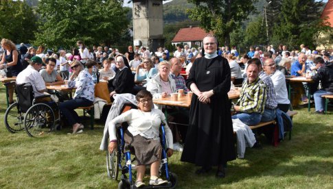 Diecezjalny Dzień Osób Niepełnosprawnych w Bielawie