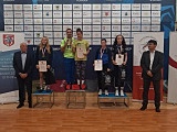 Sylwia Martyka zdobyła złoty medal Mistrzostw Polski