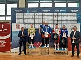 Karolina Kozłowska i Adela Przybylak z medalami Mistrzostw Polski Juniorek w Zapasach