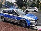 Zderzenie dwóch pojazdów na Piastowskiej w Dzierżoniowie