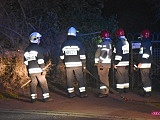 Straż pożarna na Lipowej w Pieszycach