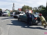 Wypadek w Gilowie