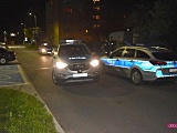 Zgon mężczyzny na ul. Okrzei w Dzierżoniowie 