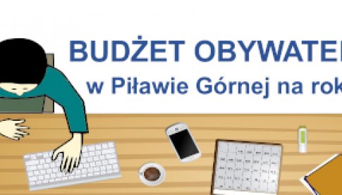 Piława Górna: budżet obywatelski