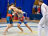 Wiktoria Szeliga zdobywa złoty medal w Mistrzostwach Polski Młodziczek w Sumo