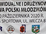 Wiktoria Szeliga zdobywa złoty medal w Mistrzostwach Polski Młodziczek w Sumo