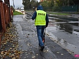 Potrącenie na Kilińskiego w Dzierżoniowie