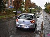 Potrącenie na Kilińskiego w Dzierżoniowie