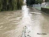 Powódź w powiecie dzierżoniowskim