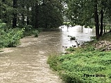 Powódź w powiecie dzierżoniowskim